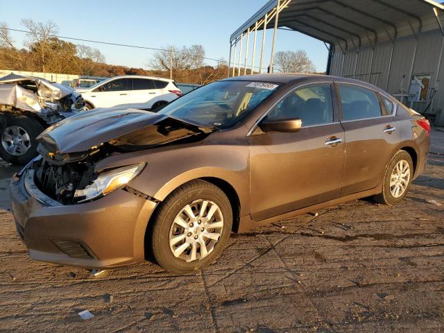 Obraz 1 z 2016 NISSAN ALTIMA 2.5 2016 z VIN 1N4AL3AP4GN308042