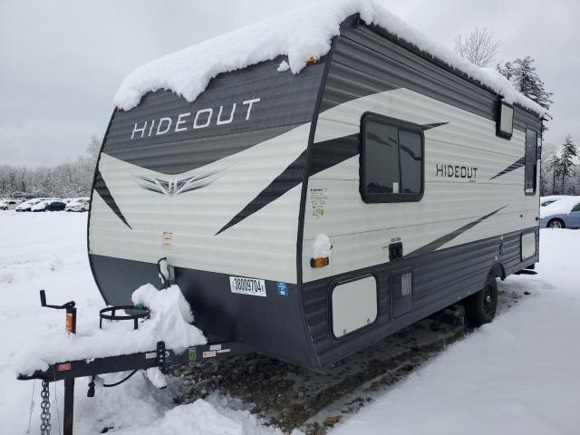 Image 2 of 2021 KEYSTONE HIDEOUT 2021 with VIN 4YDT17715MW244633