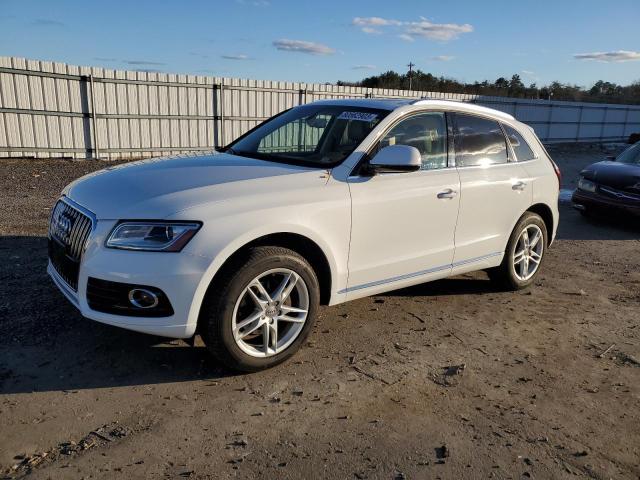 Image 1 of 2015 AUDI Q5 PREMIUM 2015 with VIN WA1CFAFP1FA112843