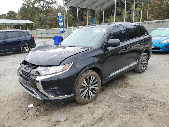 2019 MITSUBISHI OUTLANDER ES 2019 image
