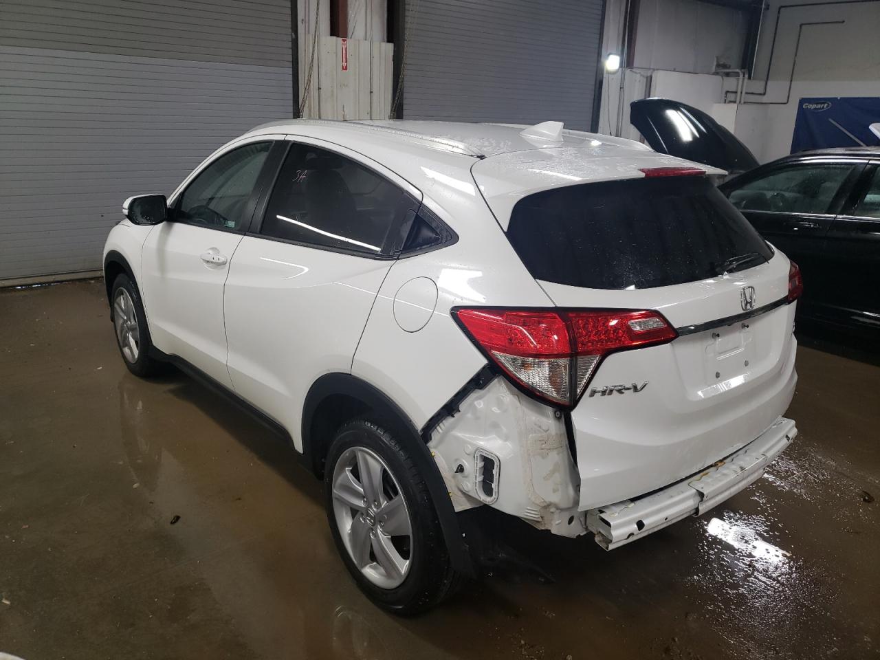 Изображение 2 2019 HONDA HR-V EX 2019 с VIN 3CZRU6H51KM724112