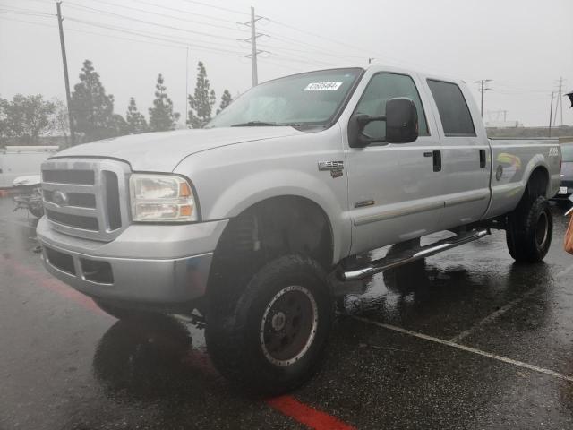 Image 1 of 2006 FORD F250 SUPER DUTY 2006 with VIN 1FTSW21PX6EC38903