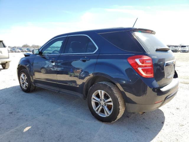 Obraz 2 z 2016 CHEVROLET EQUINOX LS 2016 z VIN 2GNALBEK8G1110012