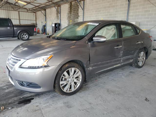 Image 1 of 2015 NISSAN SENTRA S 2015 with VIN 3N1AB7AP7FY308092