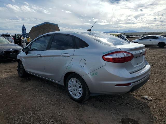 Image 2 of 2015 FORD FIESTA S 2015 with VIN 3FADP4AJ2FM195851