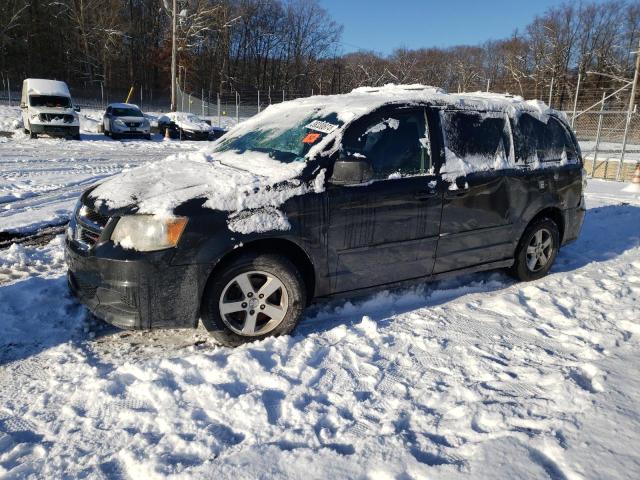 2012 DODGE GRAND CARAVAN SXT 2012 image