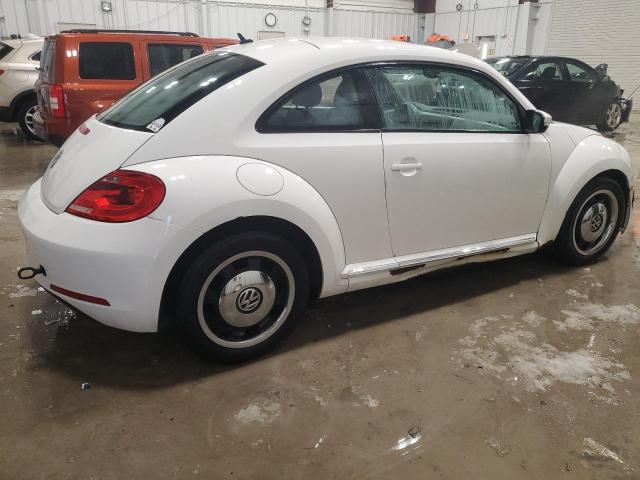 Image 3 of 2012 VOLKSWAGEN BEETLE  2012 with VIN 3VWJP7AT3CM622446