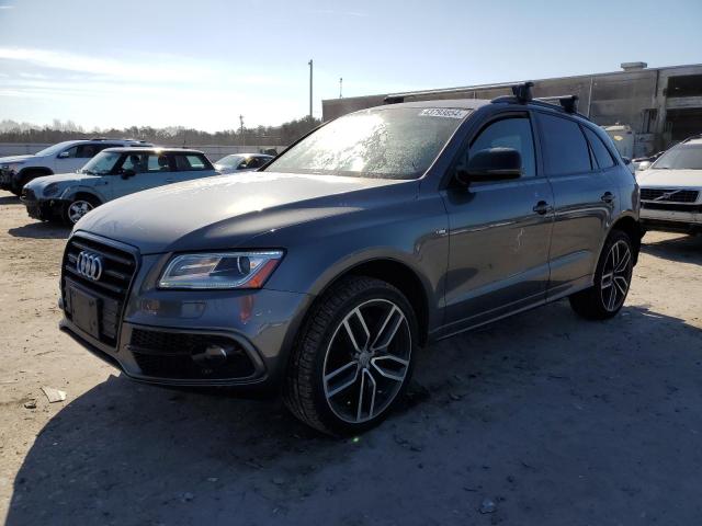2017 AUDI Q5 PREMIUM PLUS S-LINE 2017 image