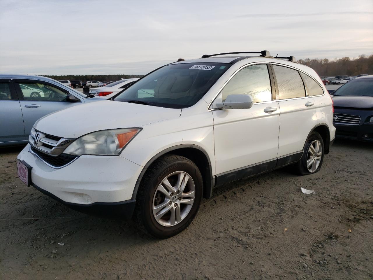 Obraz 2011 HONDA CR-V EXL 2011