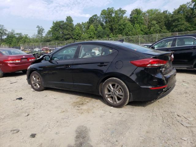 Изображение 2 2018 HYUNDAI ELANTRA SEL 2018 с VIN 5NPD84LF1JH227283