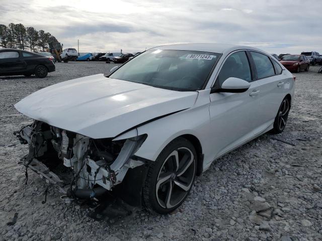 2019 HONDA ACCORD SPORT 2019 image