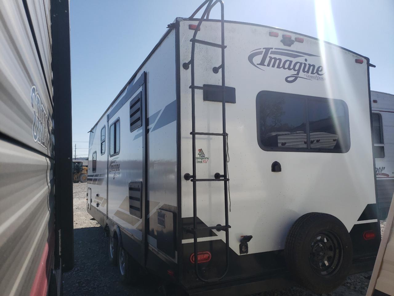 Image 3 of 2020 GRAN IMAGINE 2020 with VIN 573TE282XL6618842