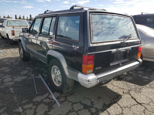 Image 2 of 1991 JEEP CHEROKEE LAREDO 1991 with VIN 1J4FJ58SXML618032