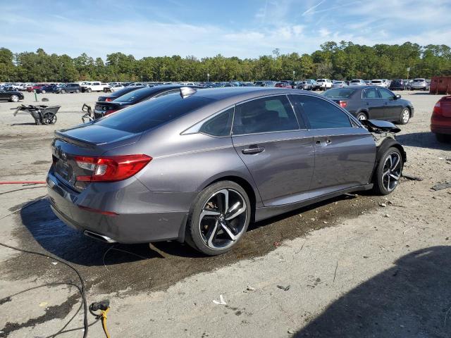 Image 3 of 2018 HONDA ACCORD SPORT 2018 with VIN 1HGCV1F32JA234823
