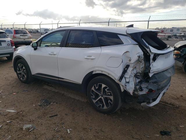 Изображение 2 2023 KIA SPORTAGE EX 2023 с VIN 5XYK33AF1PG116137