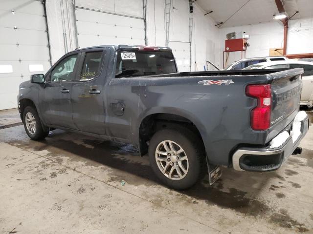 Изображение 2 2020 CHEVROLET SILVERADO K1500 LT 2020 с VIN 1GCRYDEDXLZ119922
