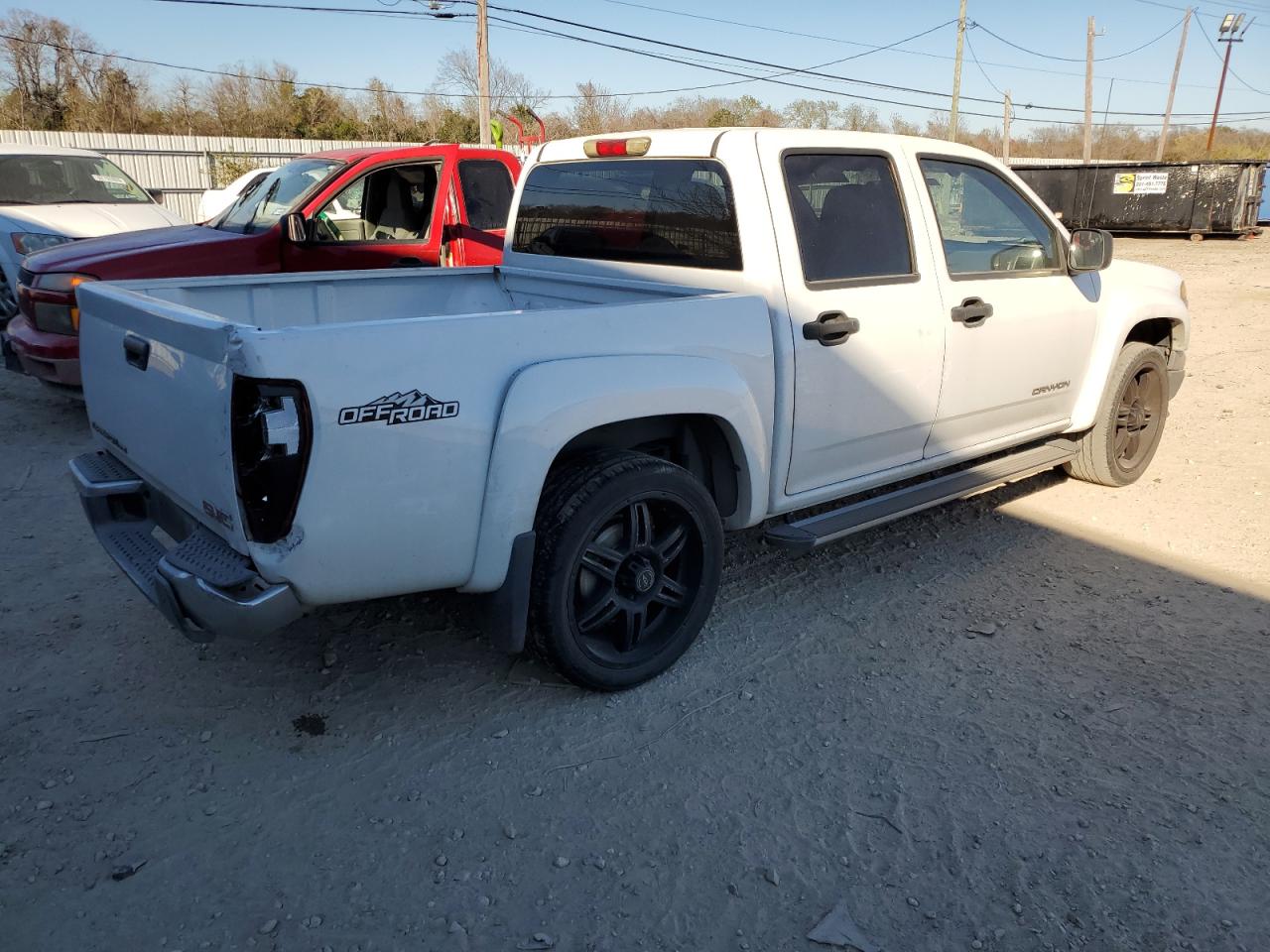 Image 3 of 2005 GMC CANYON  2005 with VIN 1GTCS136558289138