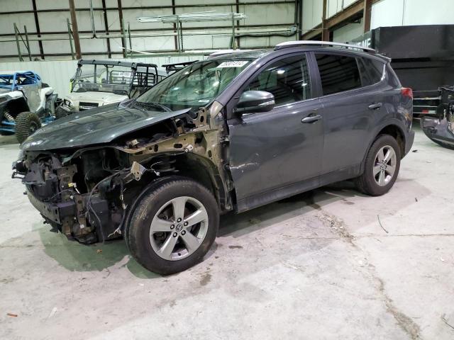 Image 1 of 2015 TOYOTA RAV4 XLE 2015 with VIN 2T3WFREV1FW146655