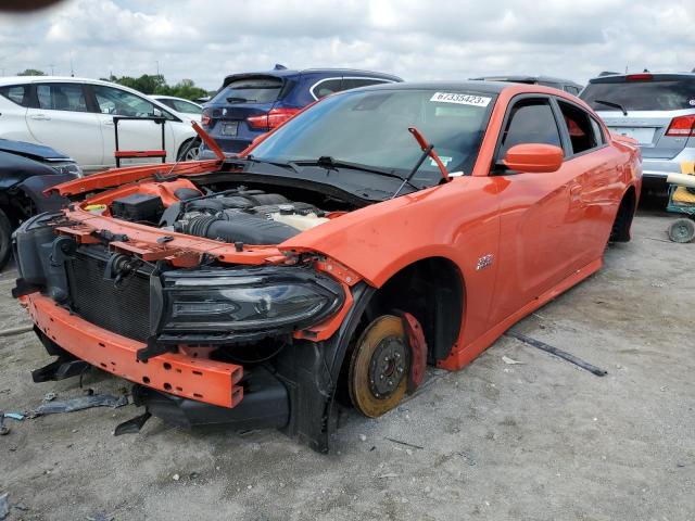 Изображение 1 2017 DODGE CHARGER SRT 392 2017 с VIN 2C3CDXEJ0HH590031