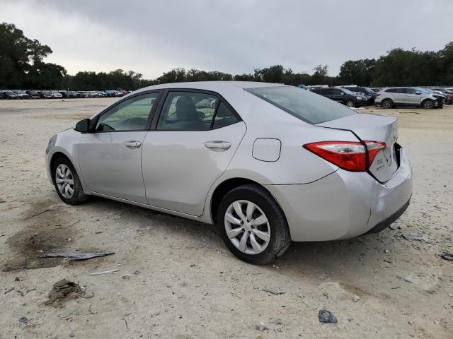 Obraz 2 z 2015 TOYOTA COROLLA L 2015 z VIN 5YFBURHE1FP206699