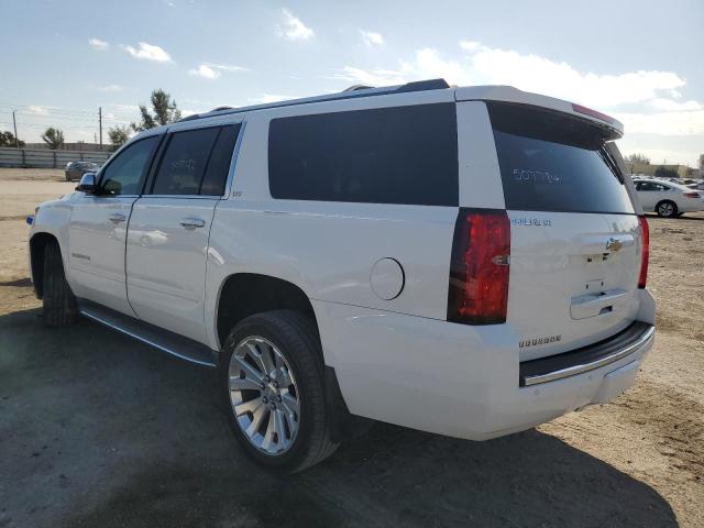 Obraz 2 z 2015 CHEVROLET SUBURBAN K1500 LTZ 2015 z VIN 1GNSKKKC5FR507784