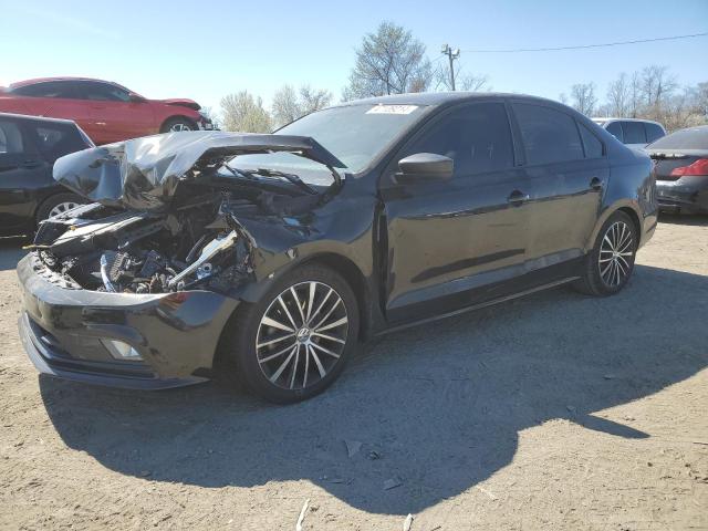 Obraz 2016 VOLKSWAGEN JETTA SPORT 2016