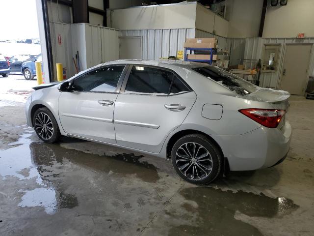 Image 2 of 2015 TOYOTA COROLLA L 2015 with VIN 2T1BURHE8FC231874