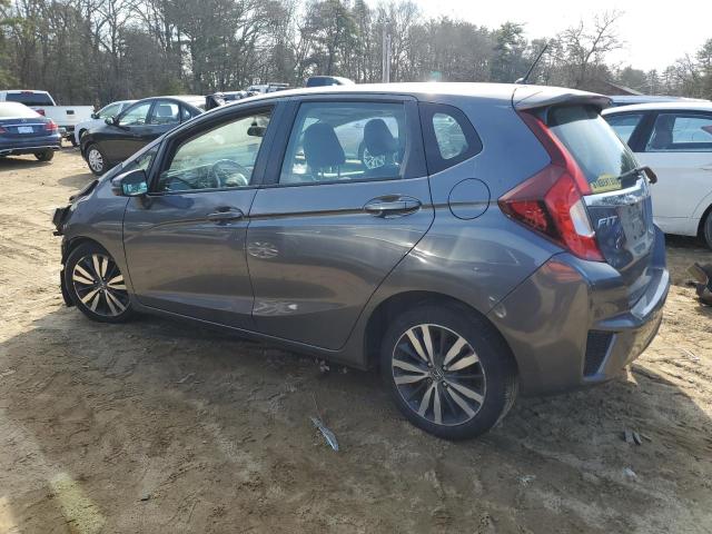 Image 2 of 2015 HONDA FIT EX 2015 with VIN 3HGGK5H8XFM704150
