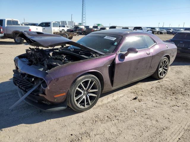 Изображение 1 2021 DODGE CHALLENGER R/T 2021 с VIN 2C3CDZBT6MH506404