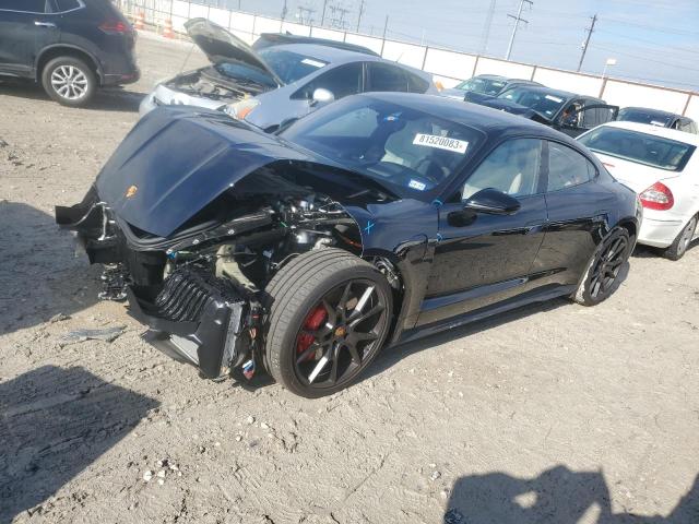 Image 1 of 2023 PORSCHE TAYCAN GTS 2023 with VIN WP0AD2Y17PSA47996