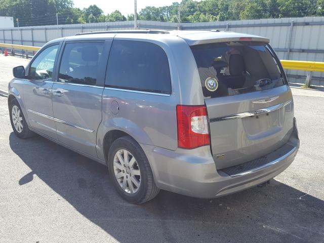 Image 3 of 2013 CHRYSLER TOWN & COUNTRY TOURING 2013 with VIN 2C4RC1BG0DR821691