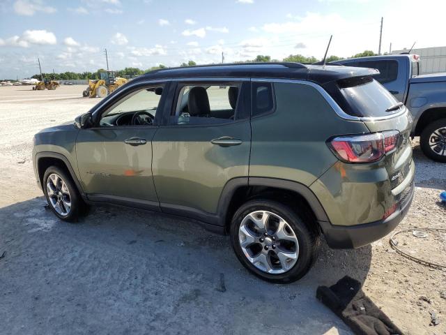 Image 2 of 2021 JEEP COMPASS LIMITED 2021 with VIN 3C4NJDCB6MT536273