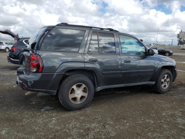 Image 3 of 2006 CHEVROLET TRAILBLAZER LS 2006 with VIN 1GNDS13S062189770