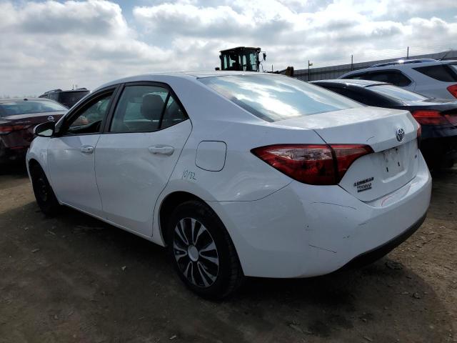 Obraz 2 z 2017 TOYOTA COROLLA L 2017 z VIN 2T1BURHE2HC862400