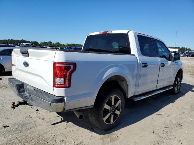Obraz 3 z 2015 FORD F150 SUPERCREW 2015 z VIN 1FTEW1EFXFFA16820