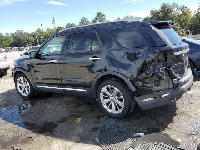Obraz 2 z 2019 FORD EXPLORER LIMITED 2019 z VIN 1FM5K7F85KGB41609