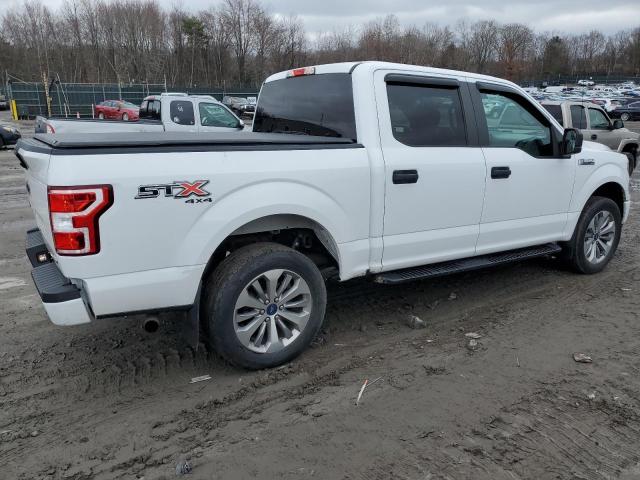 Изображение 3 2018 FORD F150 SUPERCREW 2018 с VIN 1FTEW1EP8JFD66447