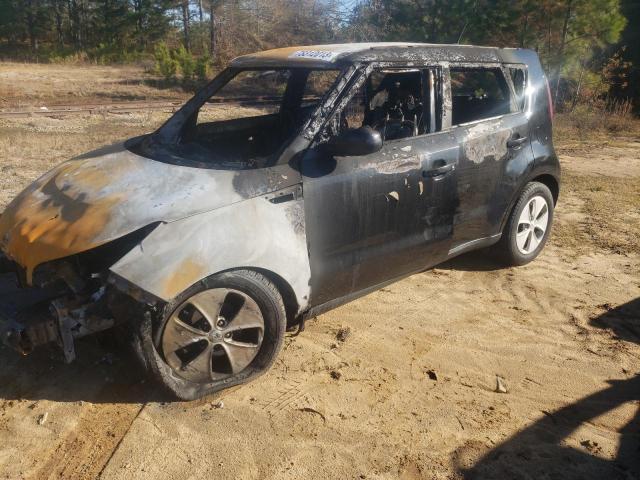 Image 1 of 2016 KIA SOUL  2016 with VIN KNDJN2A21G7353169