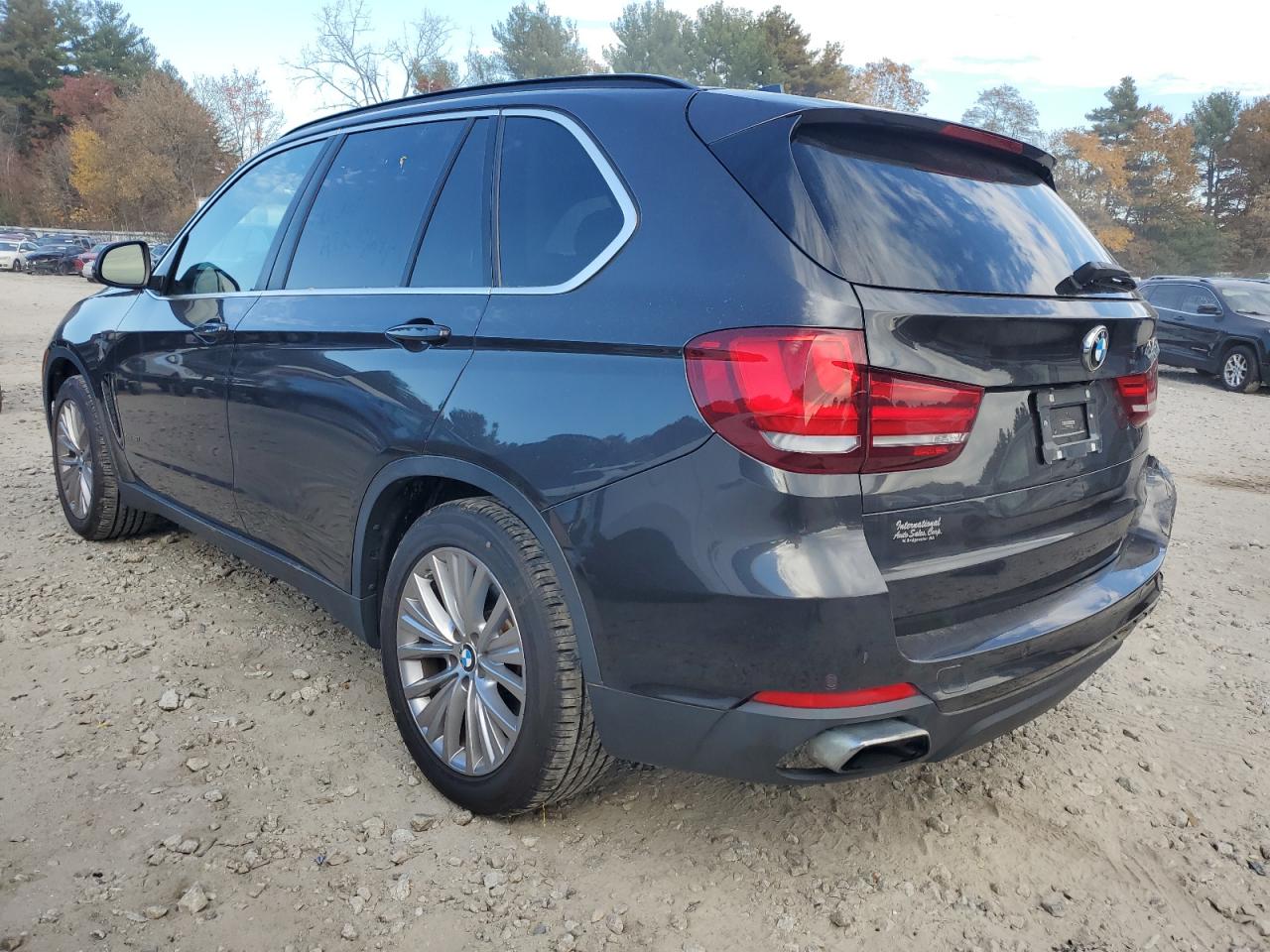Image 2 of 2014 BMW X5 XDRIVE50I 2014 with VIN 5UXKR6C51E0J71693