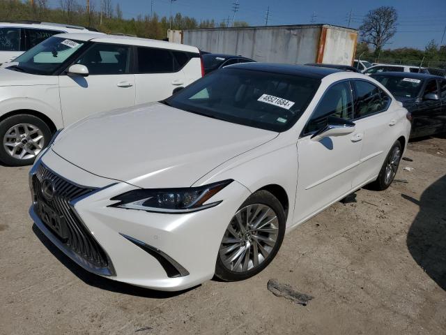 Изображение 1 2021 LEXUS ES 350 BASE 2021 с VIN 58AEZ1B18MU103788