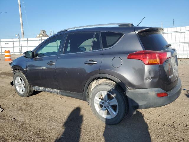 Image 2 of 2013 TOYOTA RAV4 XLE 2013 with VIN 2T3RFREV2DW025367