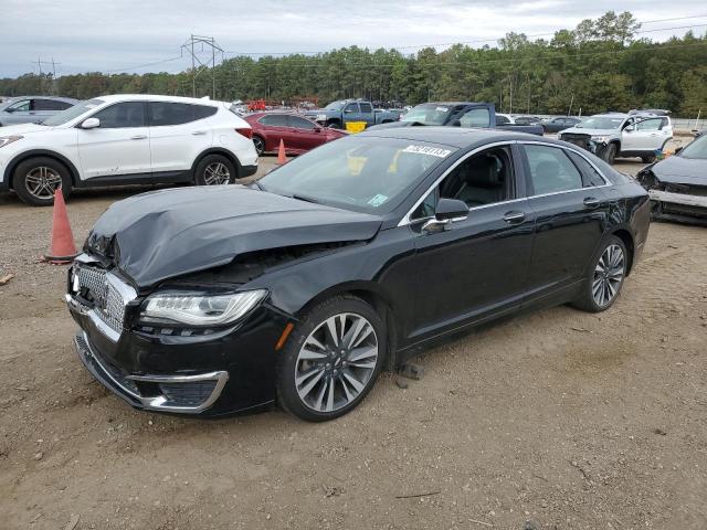 Изображение 1 2017 LINCOLN MKZ SELECT 2017 с VIN 3LN6L5D9XHR659587