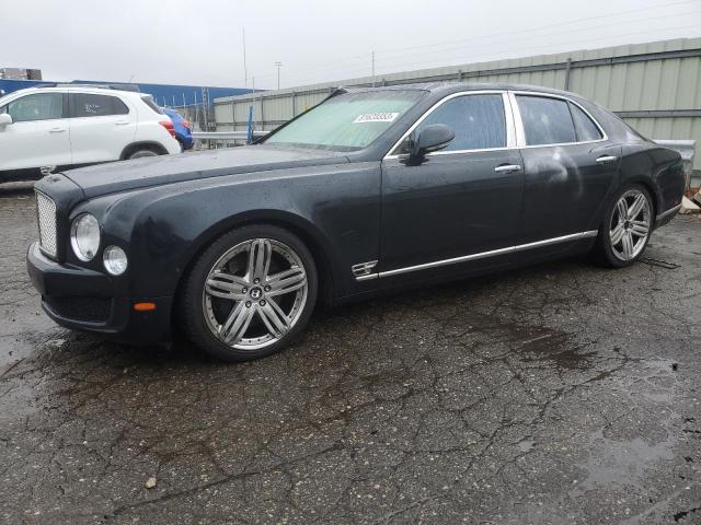2013 BENTLEY MULSANNE  2013 image