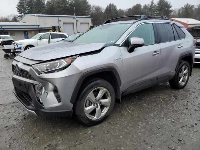 Obraz 1 z 2019 TOYOTA RAV4 LIMITED 2019 z VIN 2T3DWRFV6KW017844