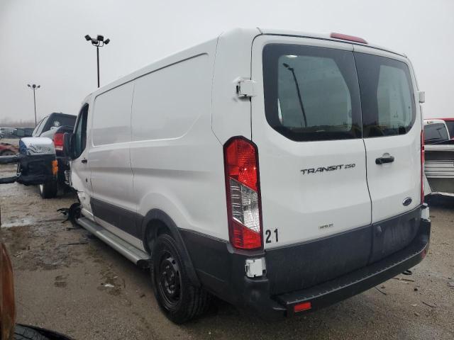 Image 2 of 2020 FORD TRANSIT T-250 2020 with VIN 1FTBR1Y81LKB05878