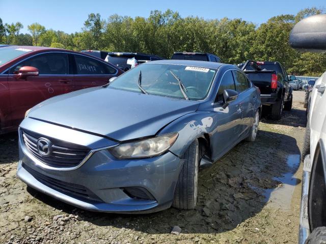 Obraz 1 z 2014 MAZDA 6 TOURING 2014 z VIN JM1GJ1V67E1118305