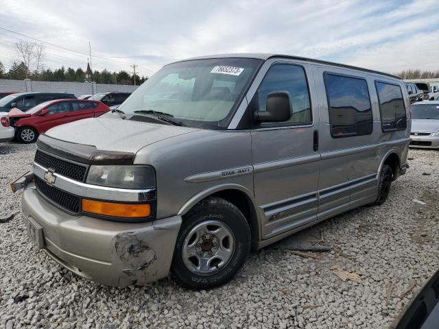 2003 CHEVROLET EXPRESS G1500  2003 image