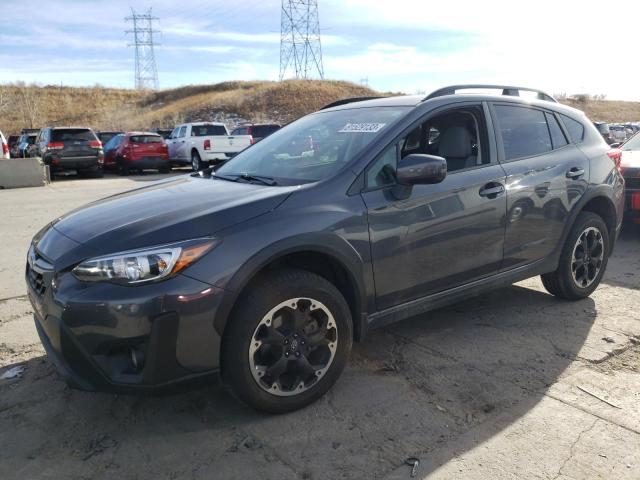 2021 SUBARU CROSSTREK PREMIUM 2021 image