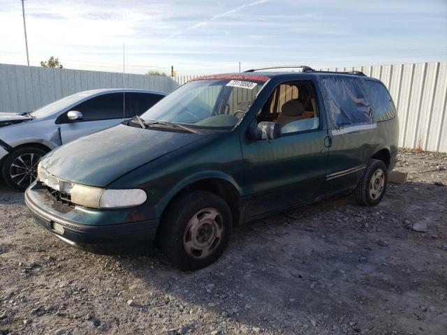 Изображение 1 1995 MERCURY VILLAGER  1995 с VIN 4M2DV11WXSDJ60601