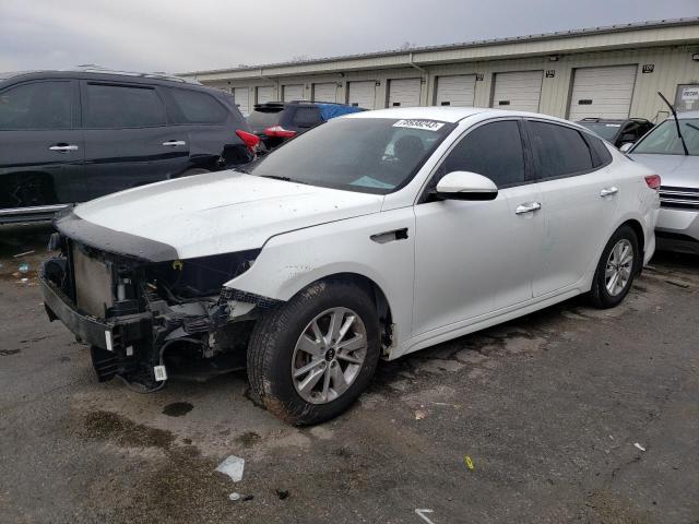 Image 1 of 2016 KIA OPTIMA LX 2016 with VIN 5XXGT4L32GG024005